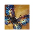 thumbnail image 1 of Maoww Peinture Animale en Résine Colorée 5D Diamant Broderie Point de Croix Décoration Murale de Pièce Image - 8181, 1 of 9