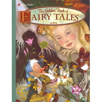 The Big Book of Fairy Tales (Hardcover) - Walmart.com