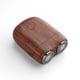 thumbnail image 1 of Waterproof Portable Mini Usb Rechargeable Cordless Electric Rotary Men's Shaver, 1 of 1