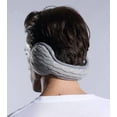 thumbnail image 4 of Unisex Foldable Knit Ear Muffs - Winter Ear Warmers, 4 of 6