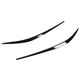 thumbnail image 4 of Embellecedor de Párpados para Faros Delanteros Ticfox Negro Brillante para 3 Series G20 Sedan 2019+, 4 of 14