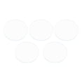 thumbnail image 2 of 5PCS Round 37/38/39MM Flat Watch Crystal Lens Glass Replacement Parts Tool 39MM, 2 of 9