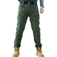 thumbnail image 1 of Naikan® Pantalón Táctico Impermeable Y Cortaviento De Hombre, 1 of 8
