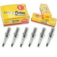 thumbnail image 3 of 6 pc NGK 3964 Standard Spark Plugs for 101 000 035 AB 1765262 RC9BMC Ignition Wire Secondary Fits select: 2003 VOLKSWAGEN EUROVAN, 1994-2002 VOLKSWAGEN JETTA, 3 of 3