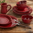 thumbnail image 2 of Park Designs Red Aspen Cereal Bowl Set of 4, 2 of 3