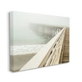 thumbnail image 3 of Stupell Industries Ocean Pier Photography Nature Photography Gallery Wrapped Canvas Print Wall Art, 48 x 36, 3 of 7