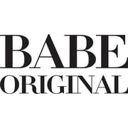 Babe Original Babe Lash Enhancing Lash Conditioner for Thicker and Healthier Looking Lashes with Peptides, Mini 6 Week Supply