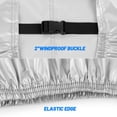thumbnail image 4 of Funda de bicicleta Favoto impermeable para exteriores 200x70x110 cm, 4 of 7