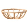 thumbnail image 1 of For Brief Nordic Resin Hollow Fruit Tray Fruit Plate Craft Shop Cafe, 1 of 5
