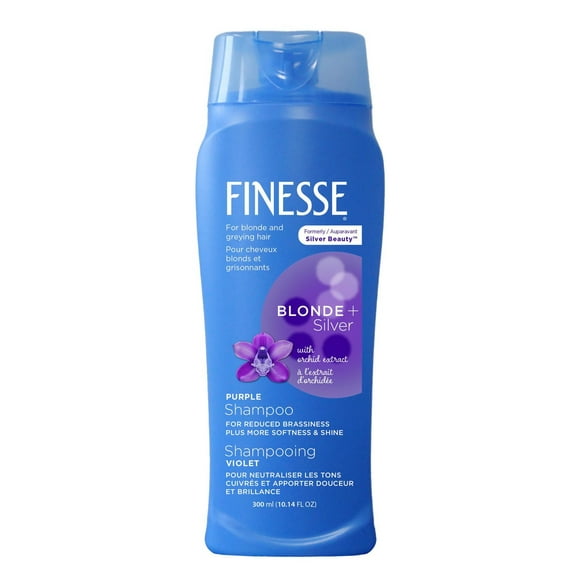 Finesse Purple Shampoo