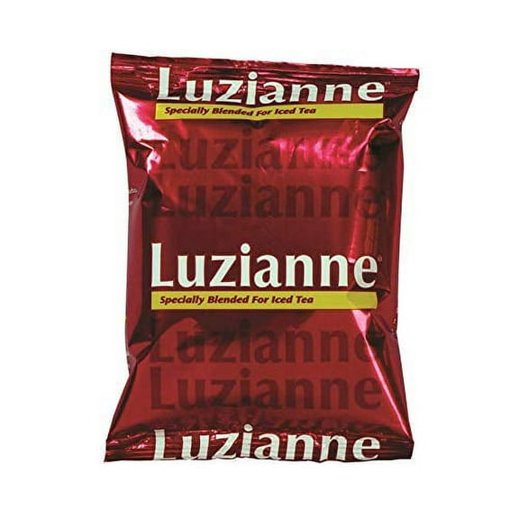 Luzianne Tea FSN with Filters, 4 Ounce - 32 per case.