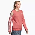 thumbnail image 1 of Sudadera Adidas Originals Cut-out Mujer Moda Trifolio Casual coral S DH2995, 1 of 3