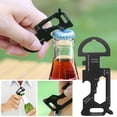 thumbnail image 1 of PEONAVET Key Chain Stainless Steel Key Chain Stainless Steel Multi-function Tool Card Bottle Opener Keychain Outdoor Multi-function Tool, 1 of 9