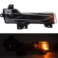 thumbnail image 1 of Driving Fog Lamp, Fog Light Durable Easy Use Long Life  for  2017 To 2023 Right 1077392 00 E, 1 of 7