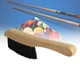 thumbnail image 1 of Cepillo Para Mesa De Billar, Ergonómico, Cepillo Multiusos Para Mesa De Billar, Limpieza Suave Para Club, 1 of 7