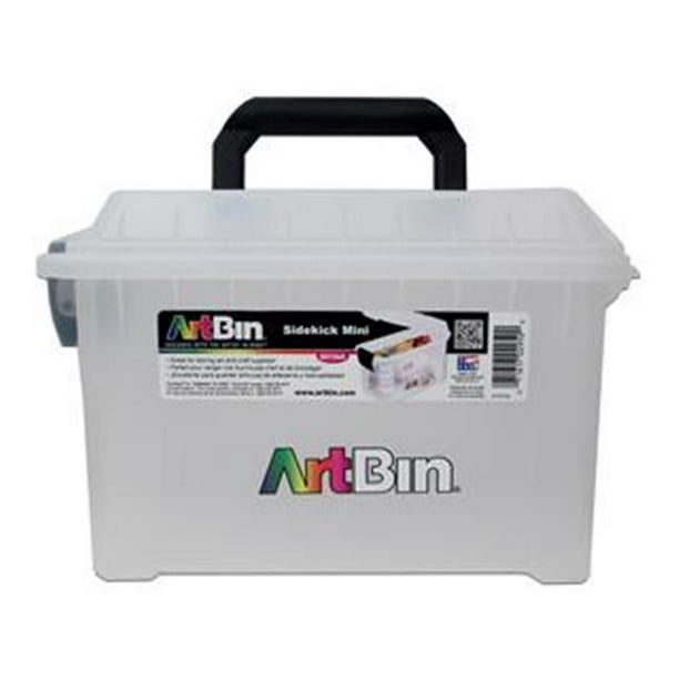 ArtBin Mini Sidekick-9.625"Lx7"Hx4.5"D