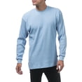 thumbnail image 4 of Pro Club Men's Heavyweight Cotton Long Sleeve Thermal Top, 4 of 6