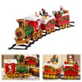 thumbnail image 2 of Train Père Noël Train Bureau de Vacances, 2 of 7