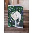 thumbnail image 2 of Dandie Dinmont Terrier Greeting Cards and Envelopes Pack of 8, 2 of 2