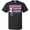 AB-Black, variant on Inktastic Breast Cancer Survivor 2 Years and Running with Pink Ribbon T-Shirt