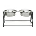 thumbnail image 1 of Pet Store Pros RDB7M A Soulevé le Double Papillon Diner- 2 Qt., 1 of 1