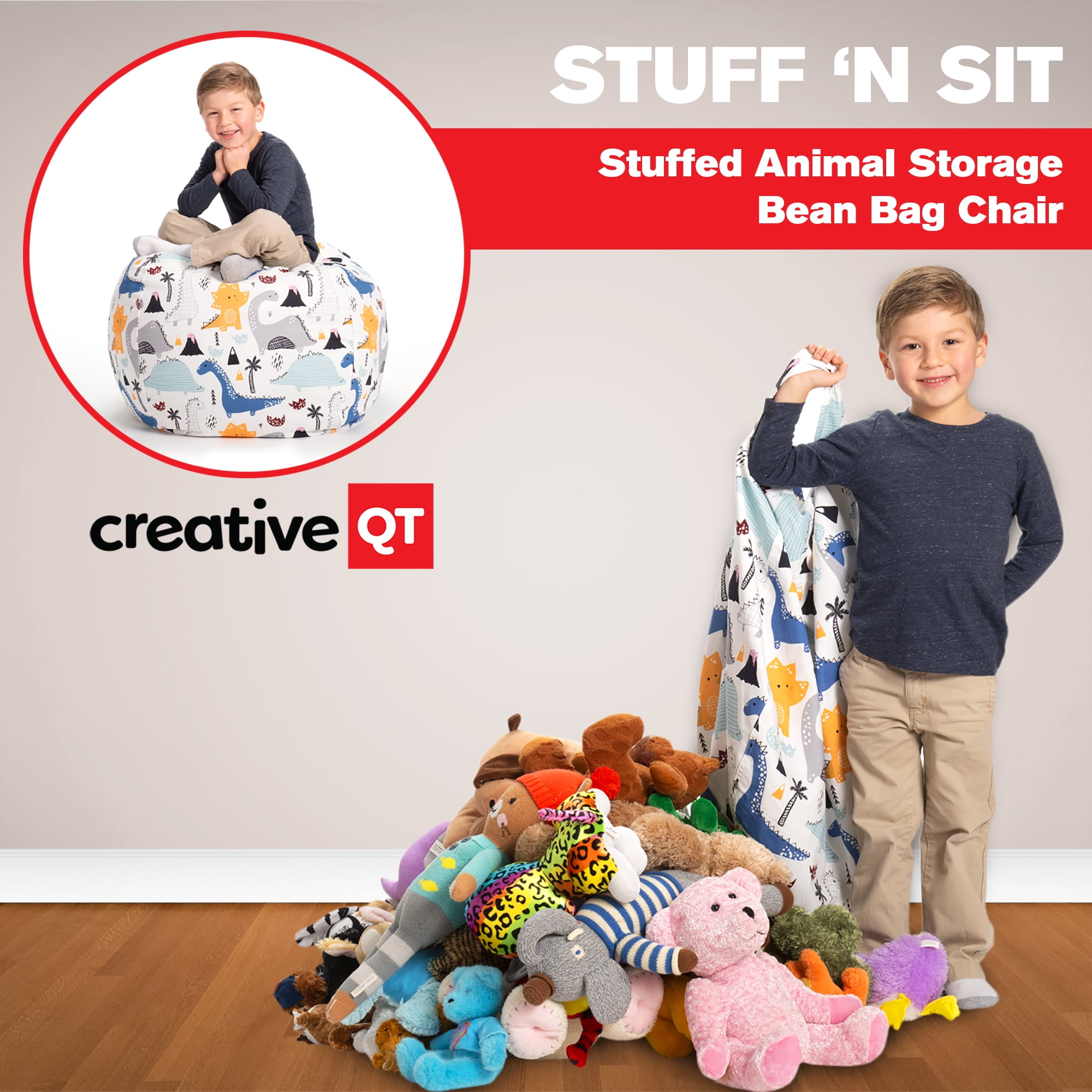 bean bag cover for soft toys