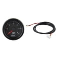 thumbnail image 2 of Bgsha Engine Performance Monitoring Diesel Engine Gauge Easy Install Performance Gauge Accurate Engine RPM Measurement, 2 of 10