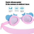 thumbnail image 1 of Waterproof Swimming Goggles, Underwater Glasses, Adjustable For Kids Swimming, 1 of 8