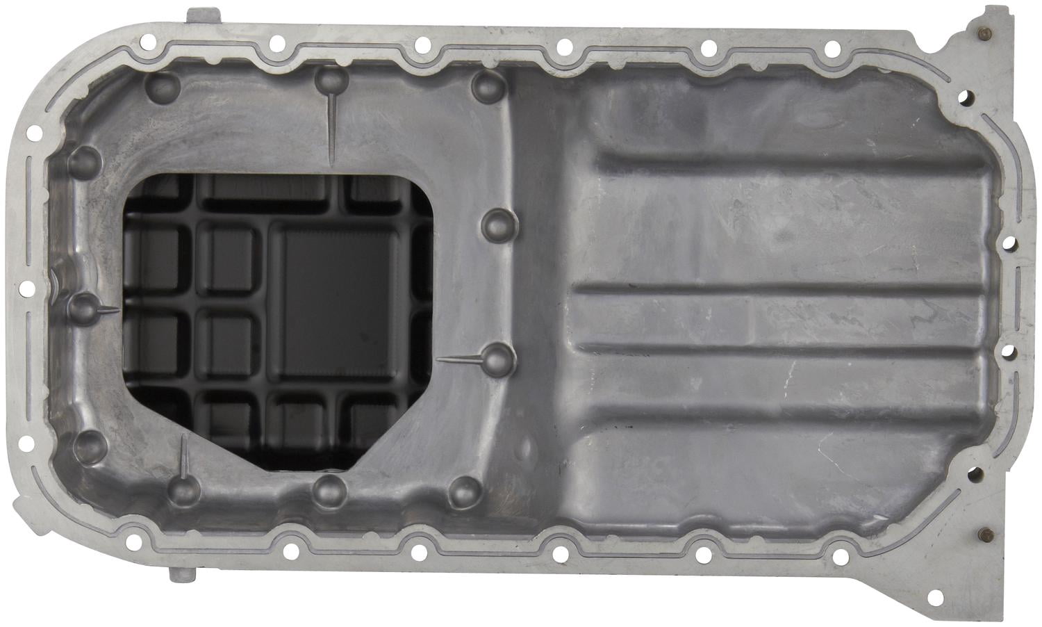 Spectra Premium HYP04A Aluminum/Steel Engine Oil Pan