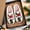 cotton slippers - letter hat s, variant on ZELAND Unisex Halloween Pumpkin Ghost Warm Winter Cotton Slippers - Thick Sole, Anti-Slip, Indoor House Shoes