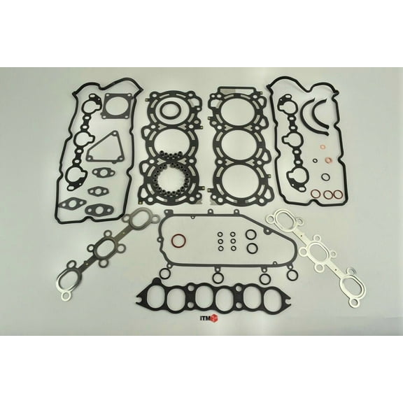 Engine Full Gasket Set-Gasket Set ITM 09-00612