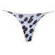 thumbnail image 5 of Lencería sexy para mujer Correa fina Tanga Cintura baja Bikini Ropa interior en forma de T Fridja  nalpqowj14820, 5 of 9