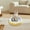 🔥 Yellow_New, variant on onlyliua Round Soft Pet Kennel Nest Plush Portable Bed For Small To Medium Dogs And Cats Breathable Padded Cushion With Machine-Washable Removable Cover Cozy Indoor Lounger For Crates Sofas Travel