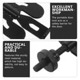thumbnail image 2 of WASHWEPE Portable Door Lock 1Set 3.7X2.0X0.8In, 2 of 8