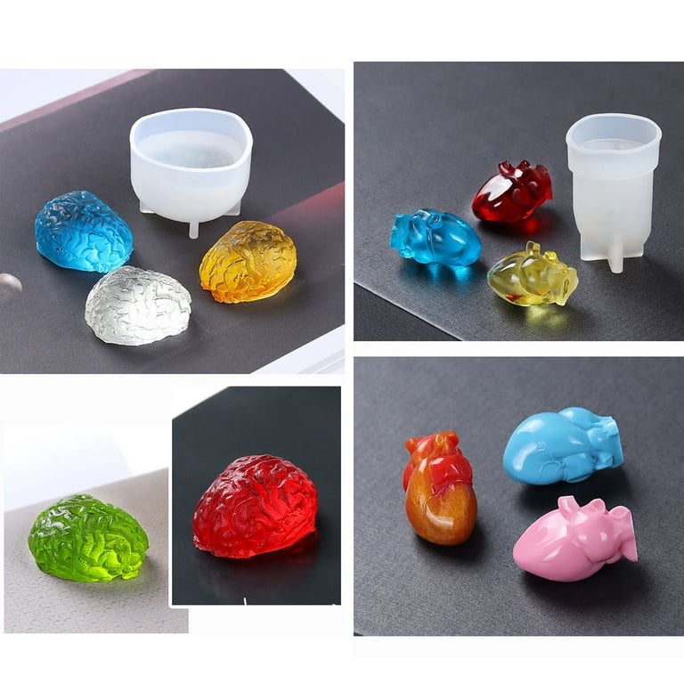 Gummies Silicone Mold by Edith Hernández – Crafty & Glammy