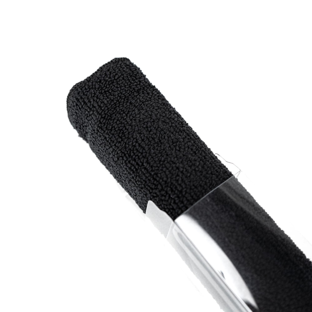 Blackline Clay Towel - Auto Detailing Clay Towel - Decontaminate Paint and Glass for Smoth Washing - 12" x 12"