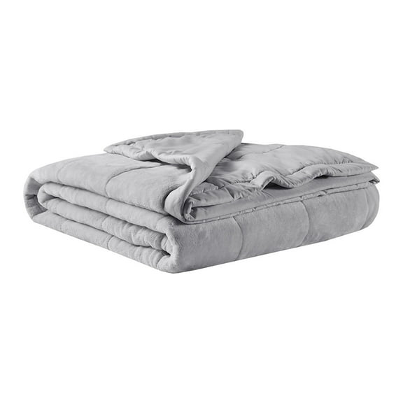 Gracie Mills Morrow HeiQ Smart Temperature Reversible Down Alternative Blanket - GRACE-12769