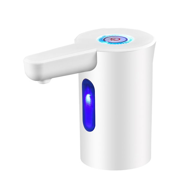 Dispensador De Agua Automático, Bomba Eléctrica De Agua De Barril Pequeño, Dispensador De Bebidas Usb, Bomba De Bebida Segura Portátil Para Bebidas De Agua Moyic HA027535-01