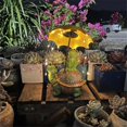 thumbnail image 2 of Estatua de Jardín Solar, Estatua de Rana Tortuga para Exteriores, Estatua de Tortuga para Jardín, Decoración de Césped, Regalo de Inauguración de la Casa, 2 of 5