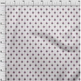 thumbnail image 3 of oneOone Georgette Viscose Fabric Geometric Line Ikat Printed Fabric 1 Yard 42 Inch Wide, 3 of 4