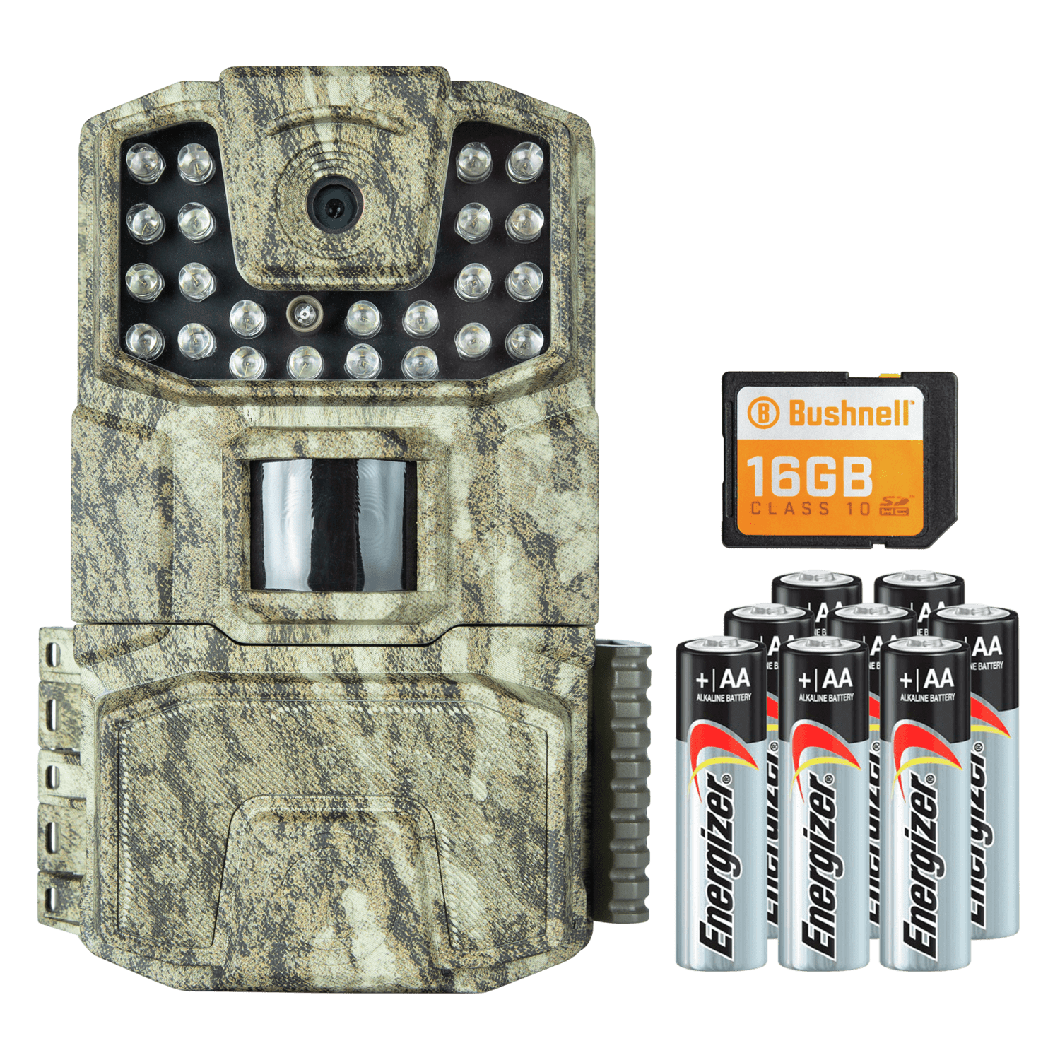 Bushnell SpotOn 22MP Combo, Camo, 66063CCW