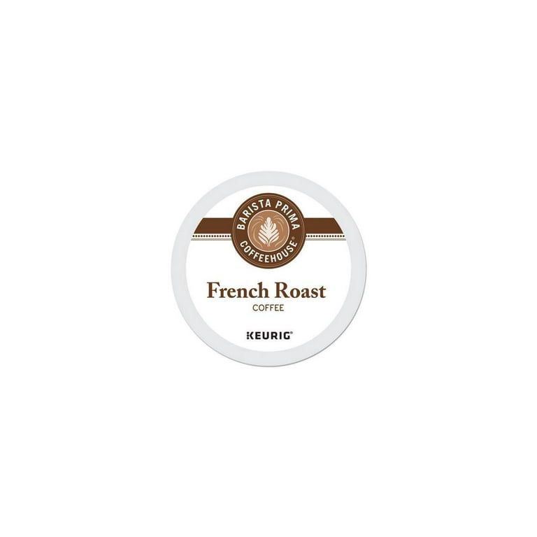 Barista prima french roast 2025