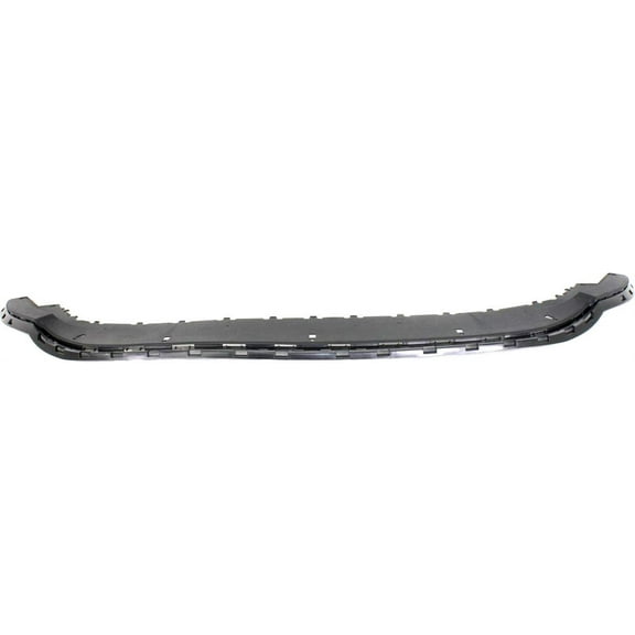 Valance Compatible with 2010-2014 Volkswagen GTI Front Spoiler Primed