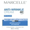thumbnail image 3 of Marcelle Anti-Wrinkle Cream 40 +, 50 ml, 3 of 5