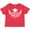 Red, variant on Inktastic Grad Squad with Graduation Cap and Wings Boys or Girls Toddler T-Shirt