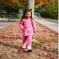 thumbnail image 6 of JAN & JUL Kid Girls Soft and Breathable Fleece Coat (Watermelon Pink, 4T), 6 of 6