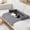 Dark Gray_Free Size, variant on Kchsji Waterproof Pet Training Pad Reusable Washable Absorbent Pet Diaper Mat, Cool Fiber Breathable Pad for Cats Dogs Indoor Outdoor Travel Crate Sofa Protection 29.5" x 29.5"