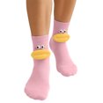 thumbnail image 2 of Fewfanhot Funny Crazy Socks Novelty Socks for Women Men, Cute Cartoon Socks for Christmas Stocking Stuffers, Gag Gifts and Fun Holiday Gifts, 2 of 7