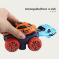 thumbnail image 4 of Changeable Track With Led Lighting Race Car Flexible Rail & Electric Car Set, 4 of 5