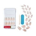 thumbnail image 2 of KISS Gel Fantasy Magnetic, North Coast, Medium Almond, 2 of 7